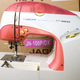 Illustration for article titled The Game Boy Sewing Machine Is Still Very Cool